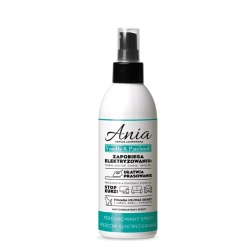 Barwa Ania Płyn Elektrostatyczny Vanilla i Patchouli 220ml